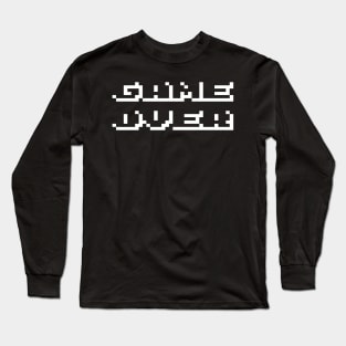 Retro Gaming Gift NES Long Sleeve T-Shirt